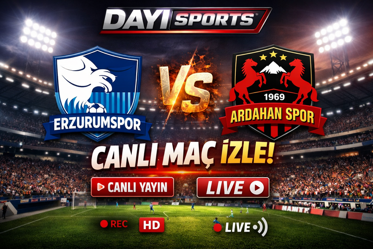 Erzurumspor - Ardahan Spor